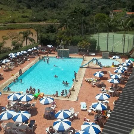 Apartamento Cavalinho Branco 501 Águas de Lindoia Exterior foto