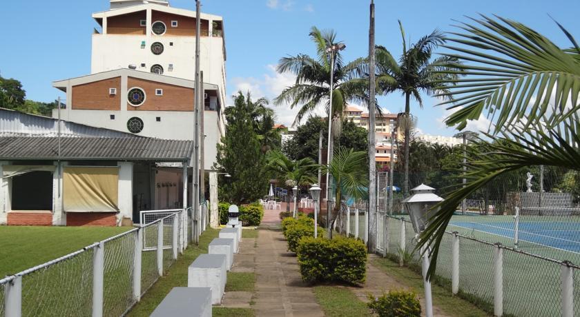 Apartamento Cavalinho Branco 501 Águas de Lindoia Exterior foto
