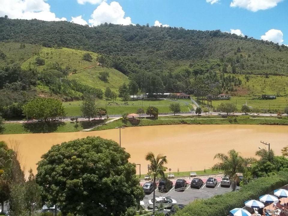 Apartamento Cavalinho Branco 501 Águas de Lindoia Exterior foto