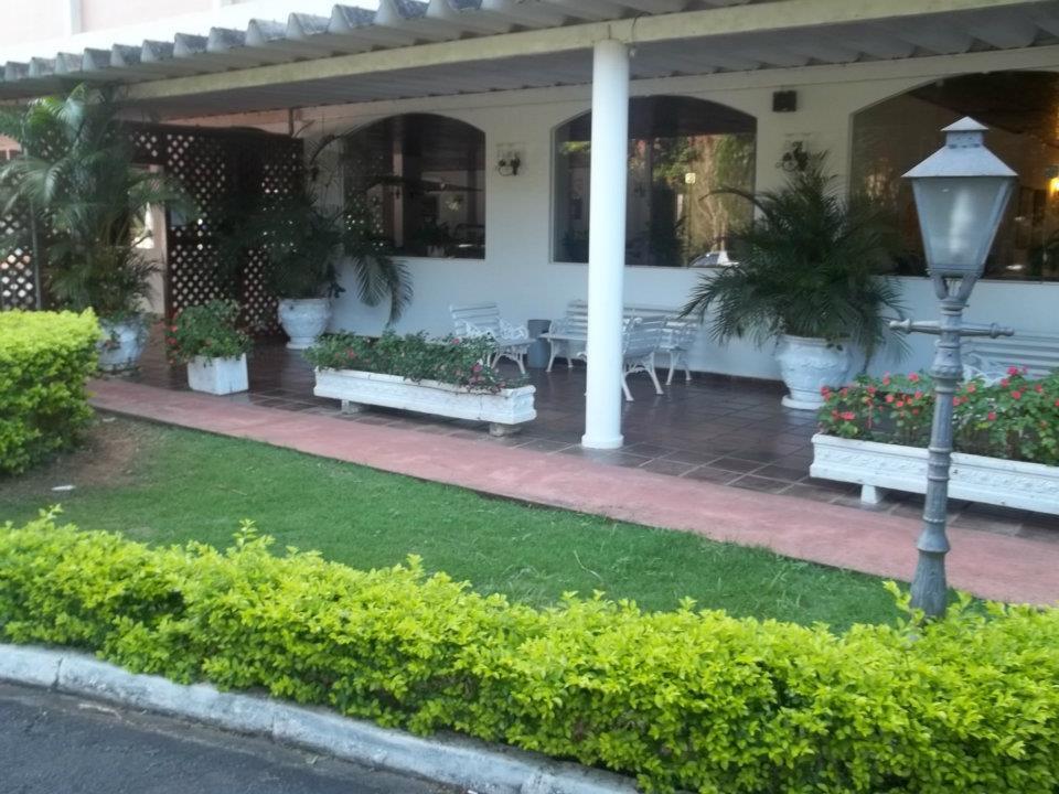Apartamento Cavalinho Branco 501 Águas de Lindoia Exterior foto