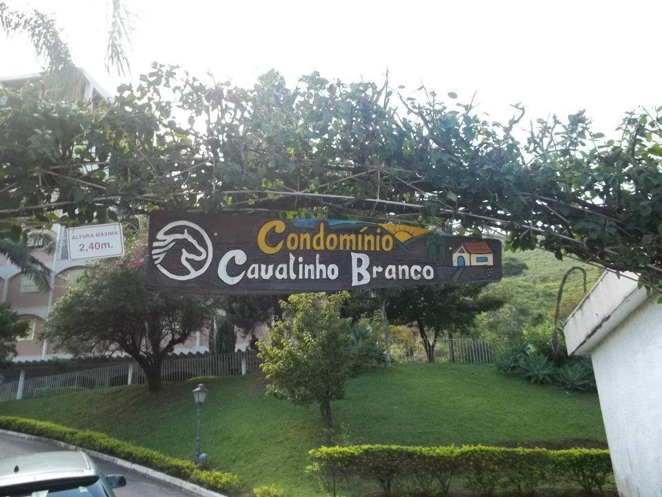 Apartamento Cavalinho Branco 501 Águas de Lindoia Exterior foto