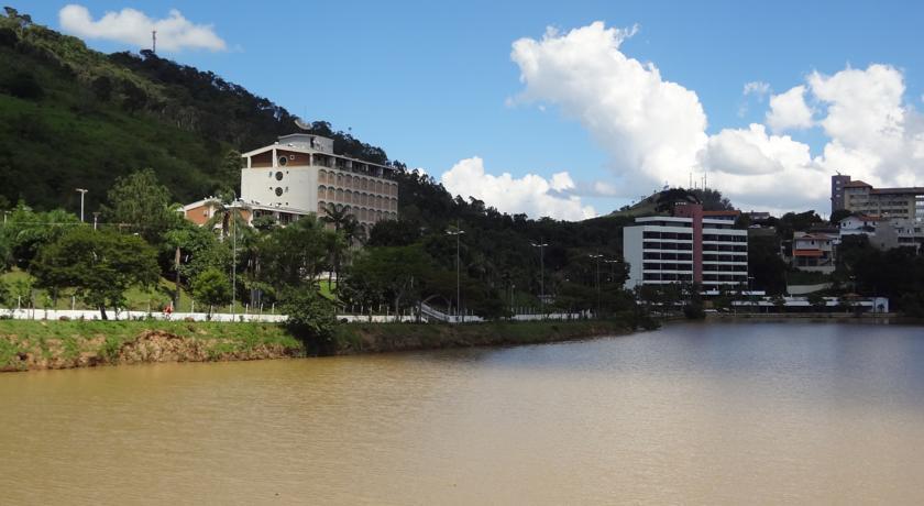 Apartamento Cavalinho Branco 501 Águas de Lindoia Exterior foto