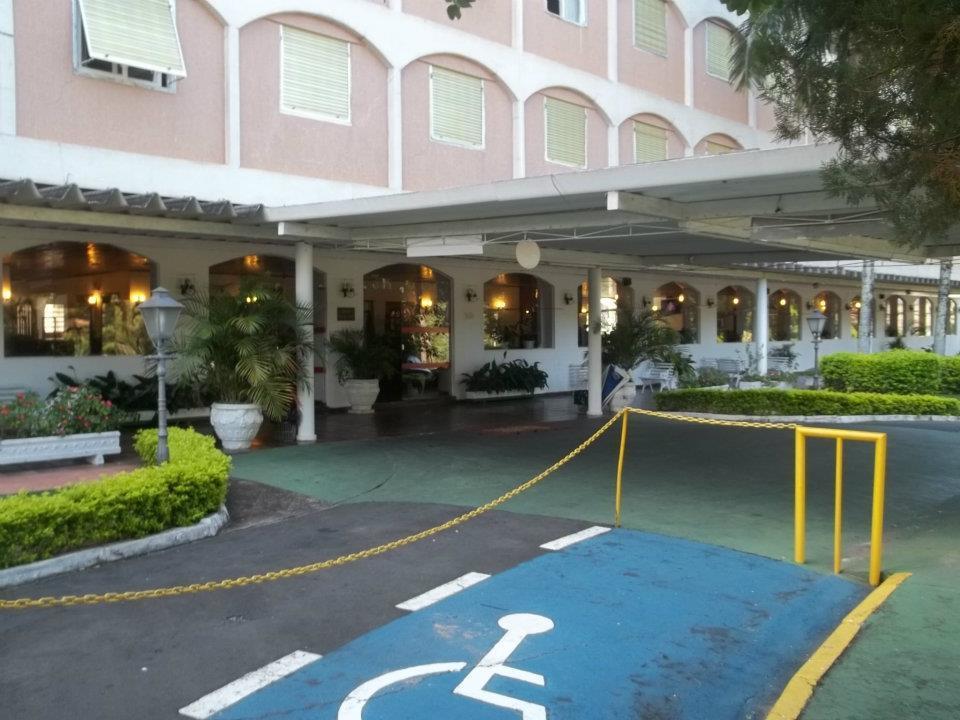 Apartamento Cavalinho Branco 501 Águas de Lindoia Exterior foto