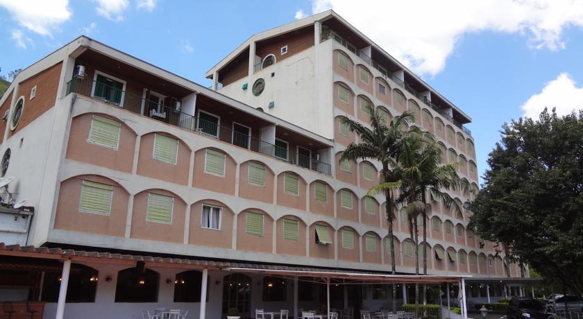 Apartamento Cavalinho Branco 501 Águas de Lindoia Exterior foto