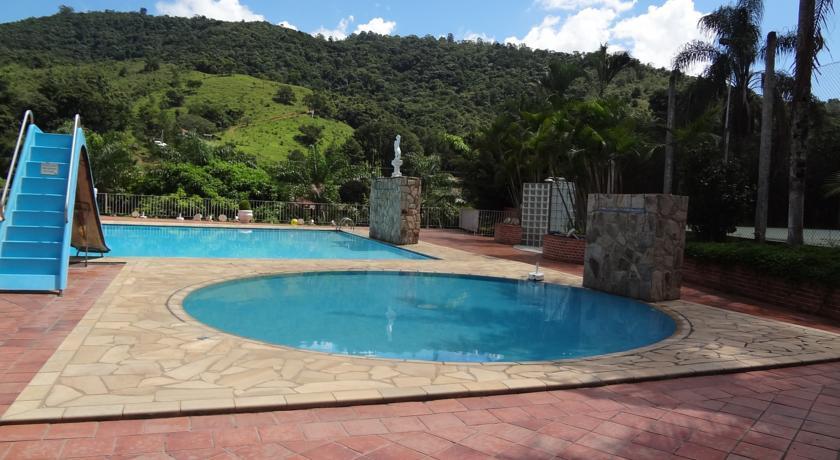 Apartamento Cavalinho Branco 501 Águas de Lindoia Exterior foto