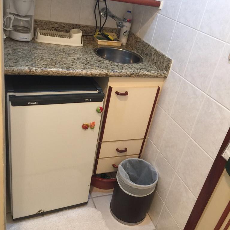 Apartamento Cavalinho Branco 501 Águas de Lindoia Exterior foto